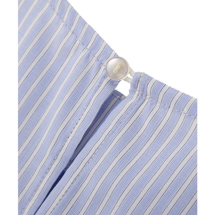 イージーケア袖タックブラウス | Green Parks  | 詳細画像20 