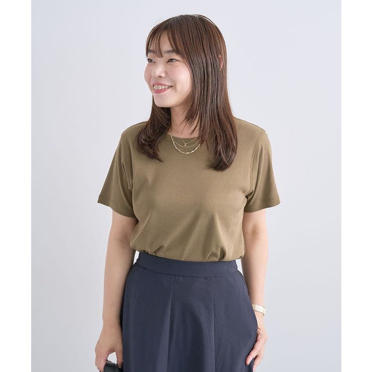 オトナコンパクトTシャツ | Green Parks  | 詳細画像22 