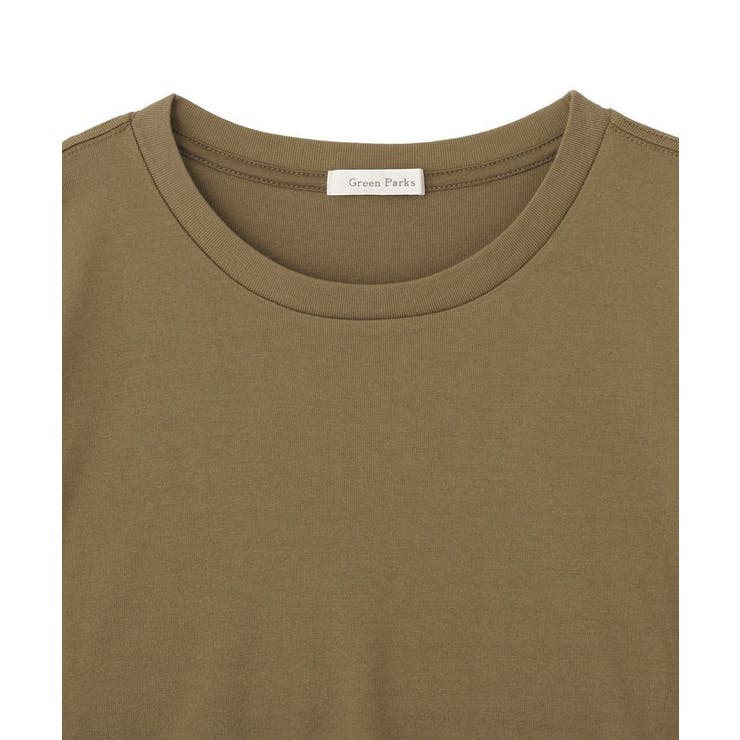 オトナコンパクトTシャツ | Green Parks  | 詳細画像28 