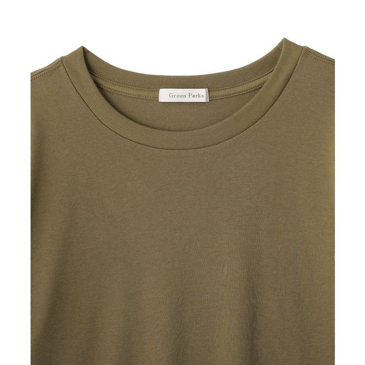 オトナコンパクトTシャツⅡ | Green Parks  | 詳細画像28 