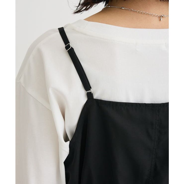 SET2点 キャミビスチェ＋スカート | Green Parks  | 詳細画像10 