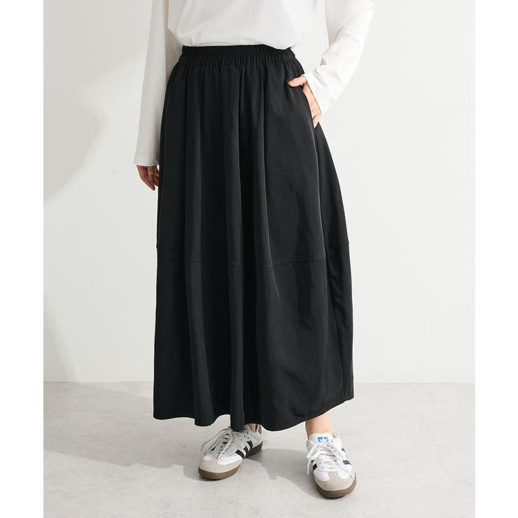 SET2点 キャミビスチェ＋スカート | Green Parks  | 詳細画像12 