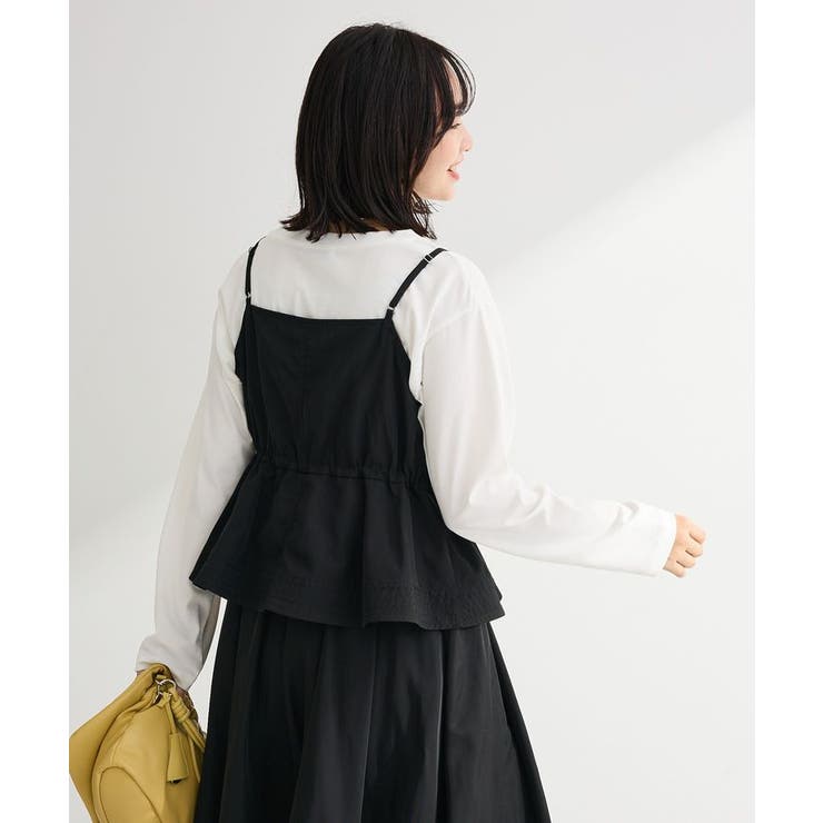 SET2点 キャミビスチェ＋スカート | Green Parks  | 詳細画像8 