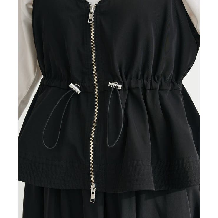 SET2点 キャミビスチェ＋スカート | Green Parks  | 詳細画像13 