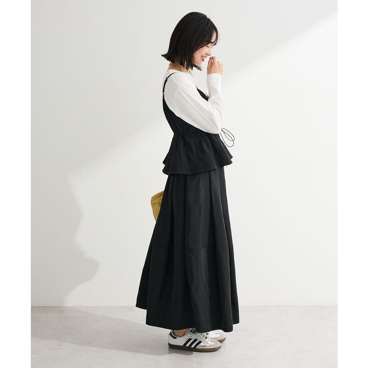 SET2点 キャミビスチェ＋スカート | Green Parks  | 詳細画像6 