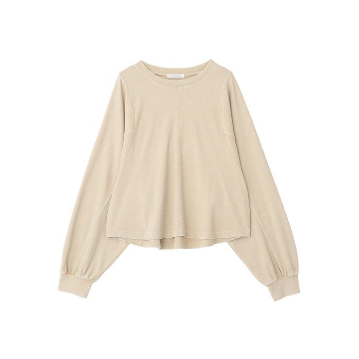 ヴィンテージ加工ドルマンカットプルオーバー | Green Parks  | 詳細画像24 