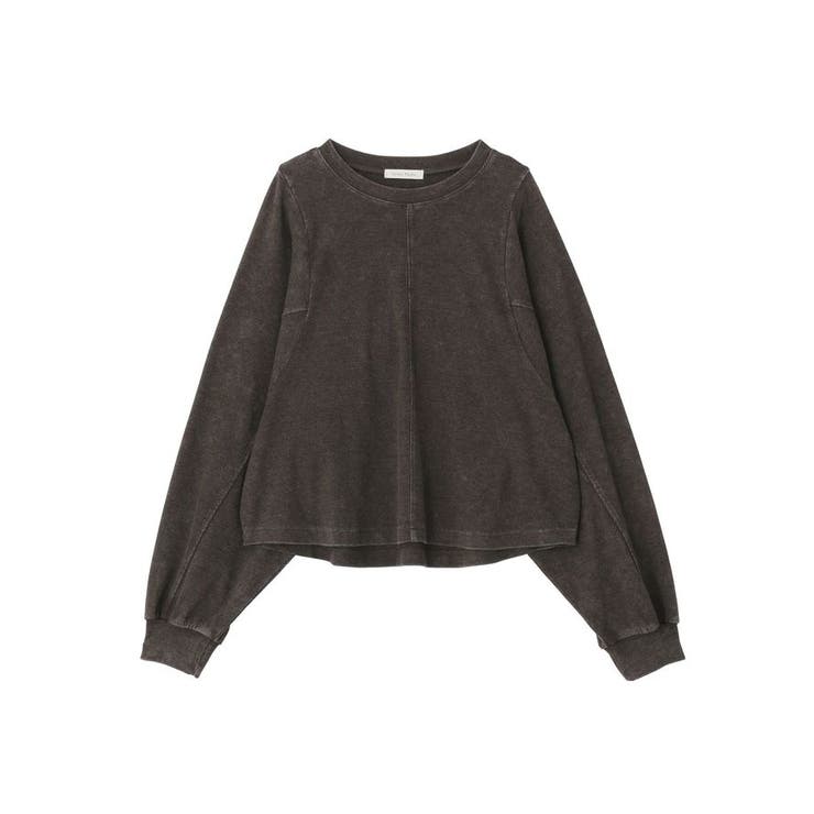 ヴィンテージ加工ドルマンカットプルオーバー | Green Parks  | 詳細画像31 