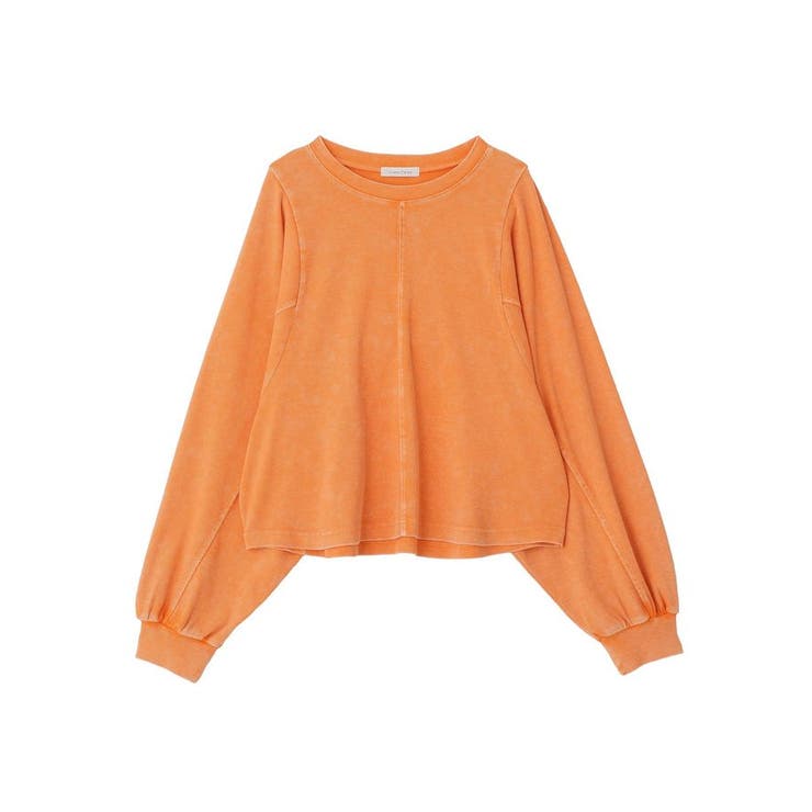 ヴィンテージ加工ドルマンカットプルオーバー | Green Parks  | 詳細画像33 