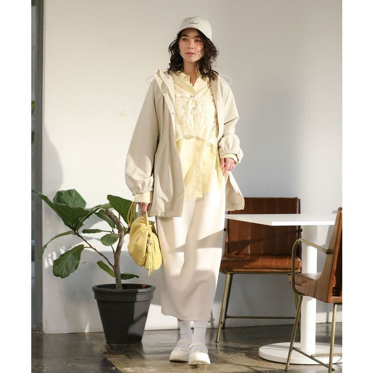 SET2点シャツ+レースビスチェ | Green Parks  | 詳細画像22 