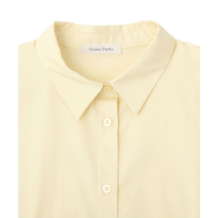 SET2点シャツ+レースビスチェ | Green Parks  | 詳細画像31 