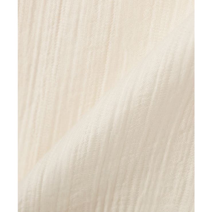 シアーフードシャツ | Green Parks  | 詳細画像22 