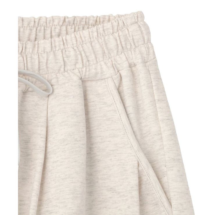 コクーンシルエットスウェットパンツ | Green Parks  | 詳細画像11 