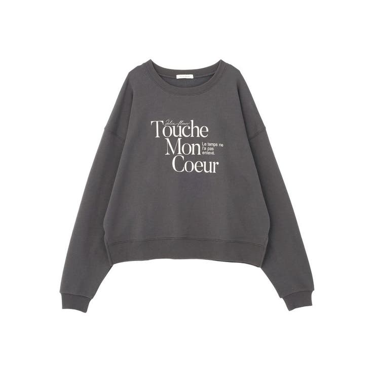 オーバーサイズロゴ裏毛プルオーバー | Green Parks  | 詳細画像32 