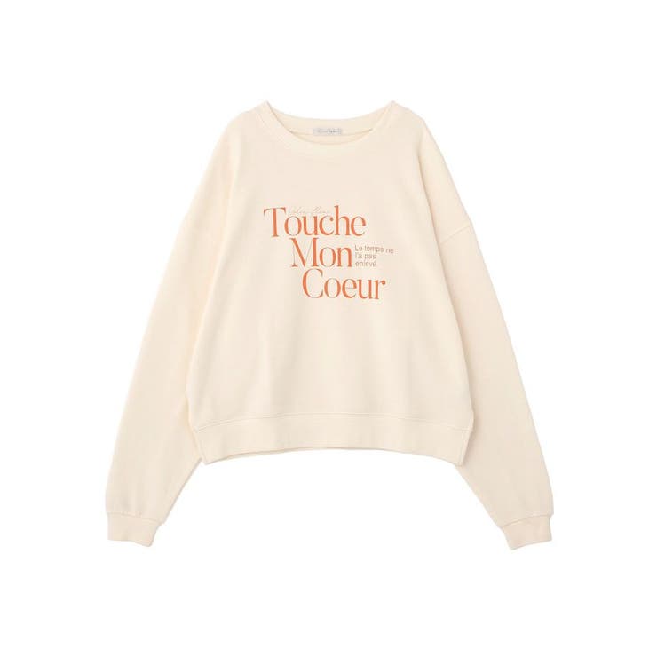 オーバーサイズロゴ裏毛プルオーバー | Green Parks  | 詳細画像33 