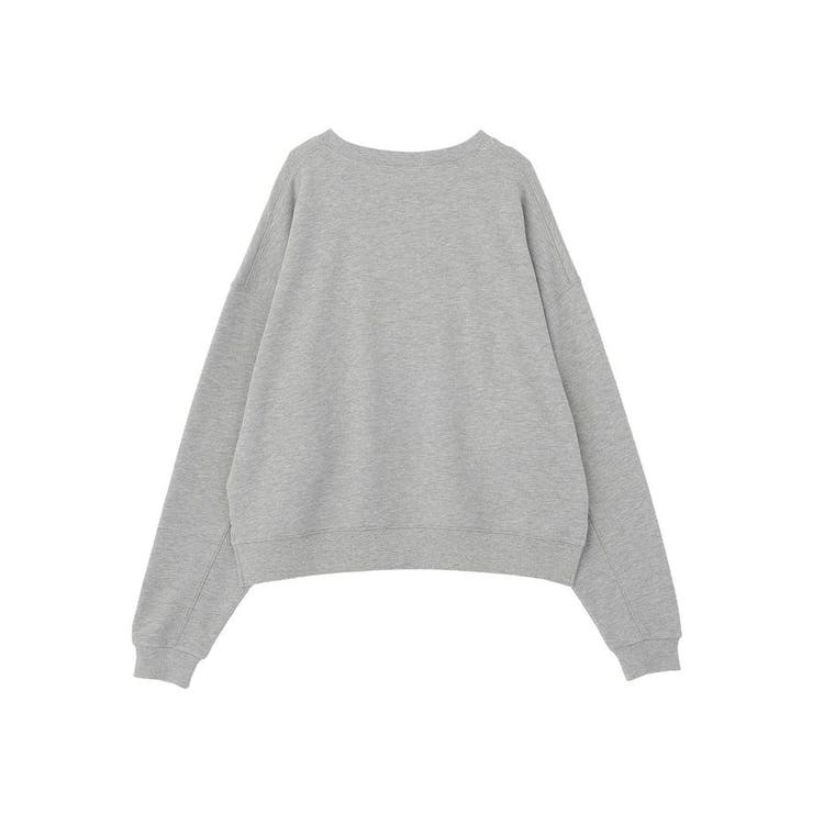 オーバーサイズロゴ裏毛プルオーバー | Green Parks  | 詳細画像24 