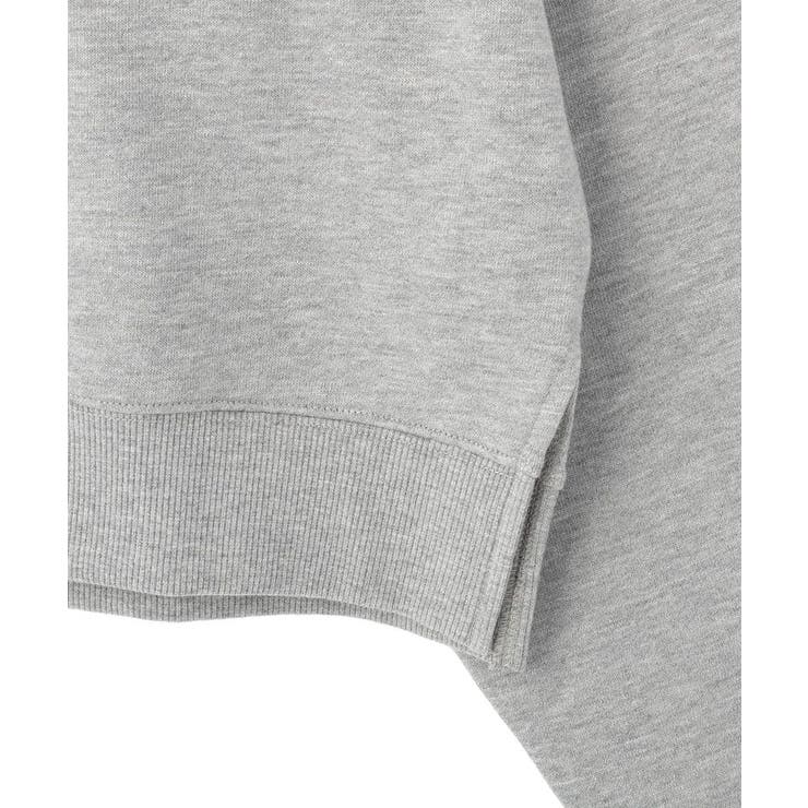 オーバーサイズロゴ裏毛プルオーバー | Green Parks  | 詳細画像27 