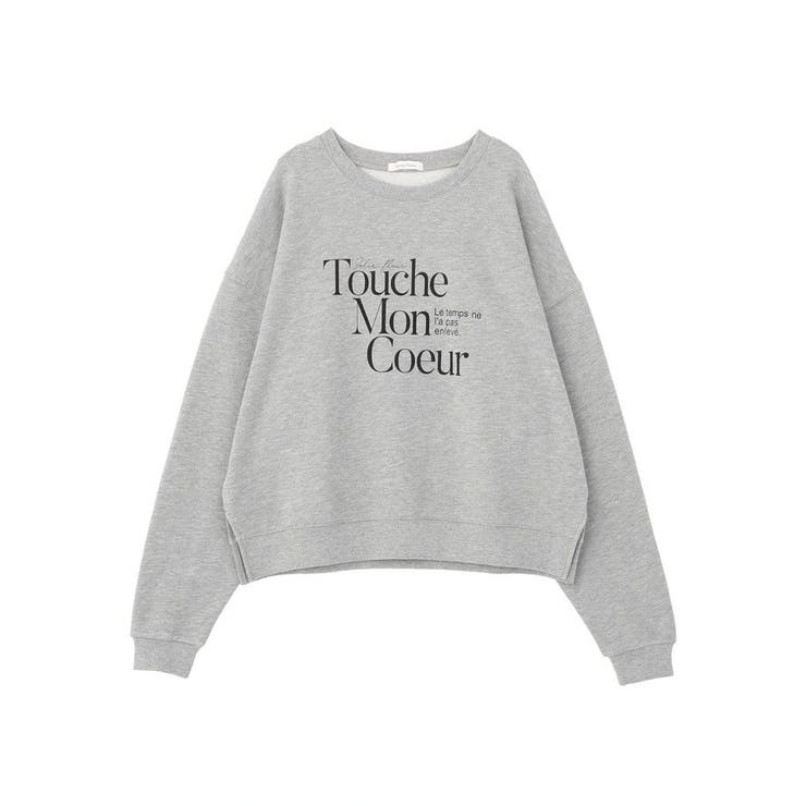 オーバーサイズロゴ裏毛プルオーバー | Green Parks  | 詳細画像31 