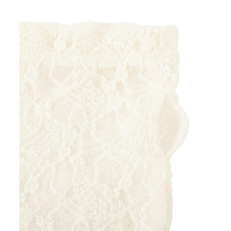 レース×シアー2Wayアームカバー | Green Parks  | 詳細画像4 