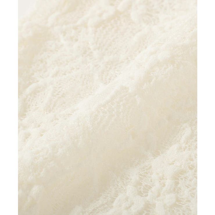 レース×シアー2Wayアームカバー | Green Parks  | 詳細画像6 