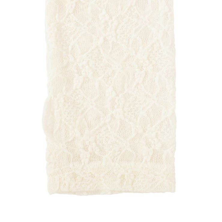 レース×シアー2Wayアームカバー | Green Parks  | 詳細画像7 