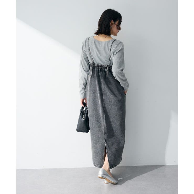 バレエネックリブインナー | Green Parks  | 詳細画像9 