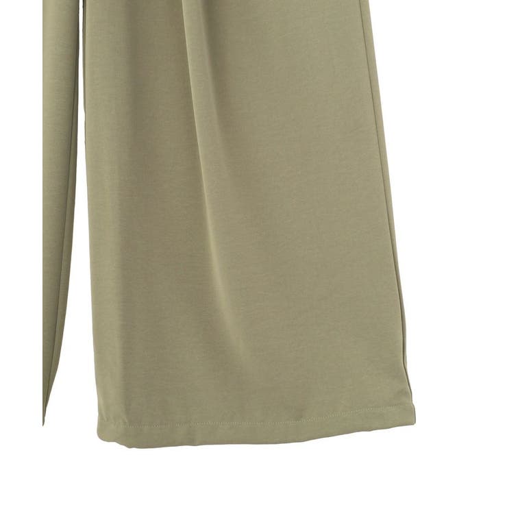 サテンコクーンパンツ | Green Parks  | 詳細画像19 