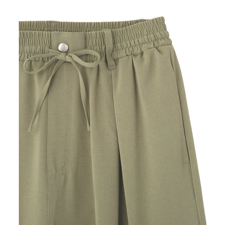 サテンコクーンパンツ | Green Parks  | 詳細画像21 