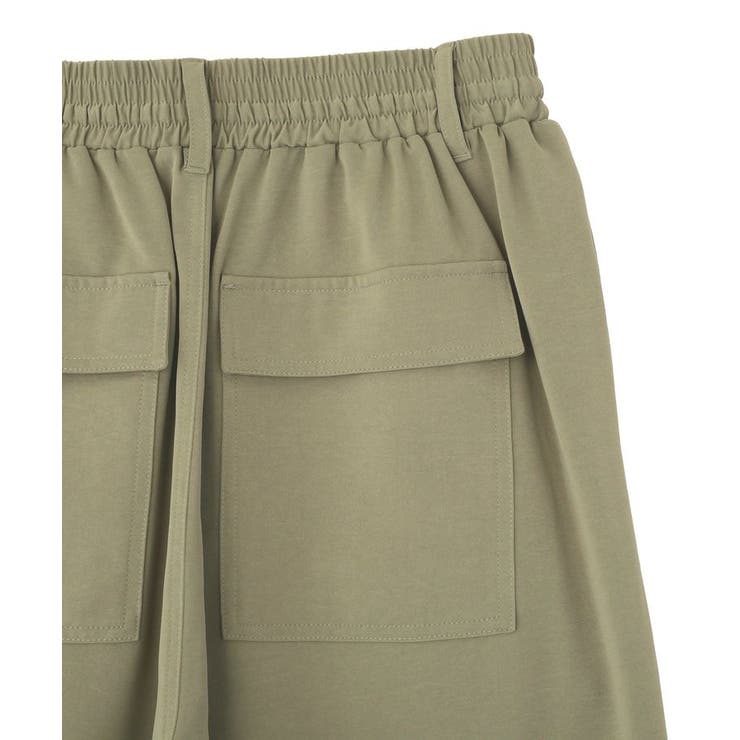 サテンコクーンパンツ | Green Parks  | 詳細画像22 