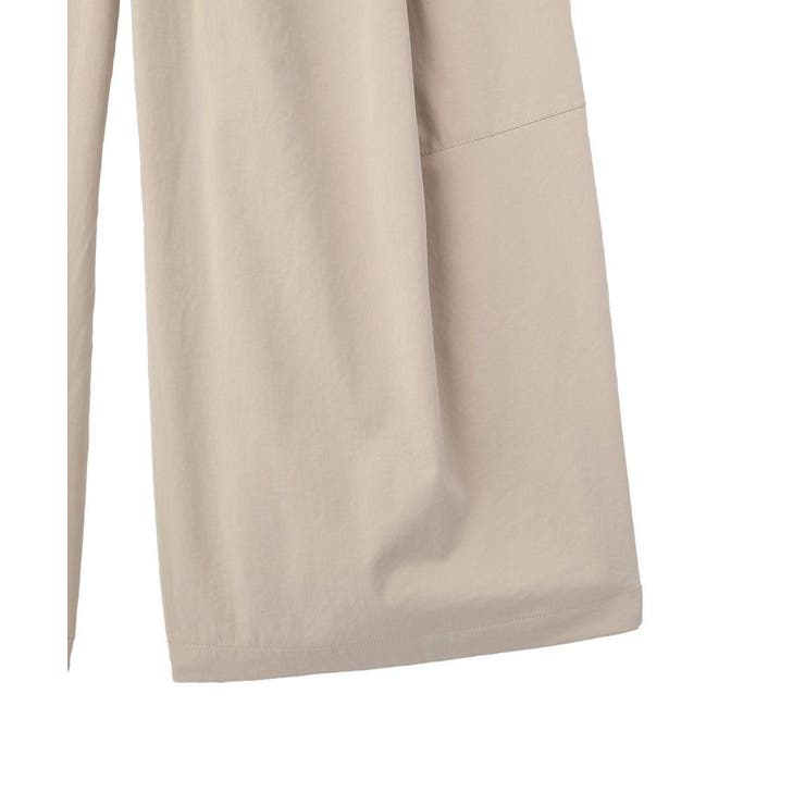 ウエストフリルワイドコクーンパンツ | Green Parks  | 詳細画像19 