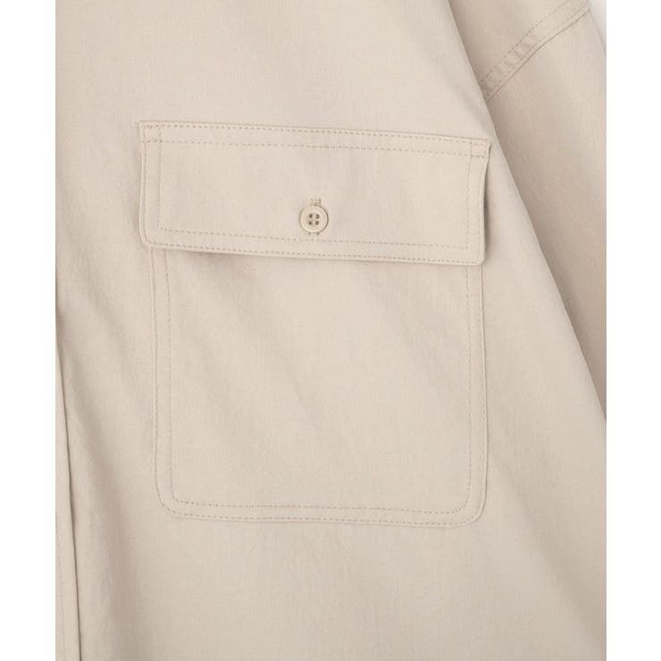 ワークシャツジャケット | Green Parks  | 詳細画像21 