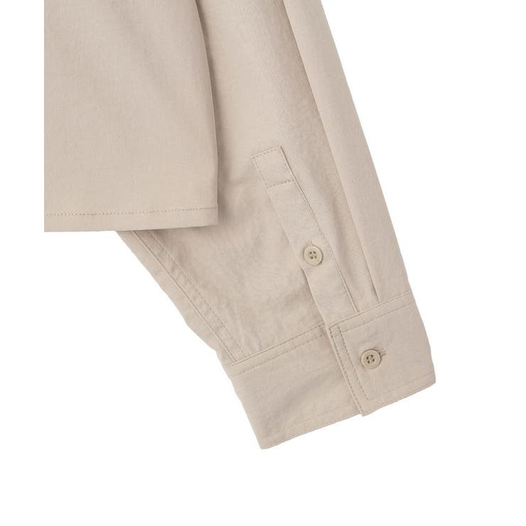 ワークシャツジャケット | Green Parks  | 詳細画像23 