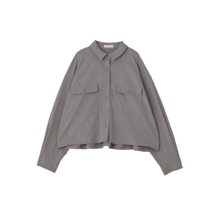 ワークシャツジャケット | Green Parks  | 詳細画像28 