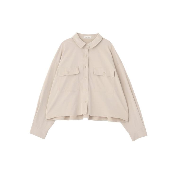 ワークシャツジャケット | Green Parks  | 詳細画像29 