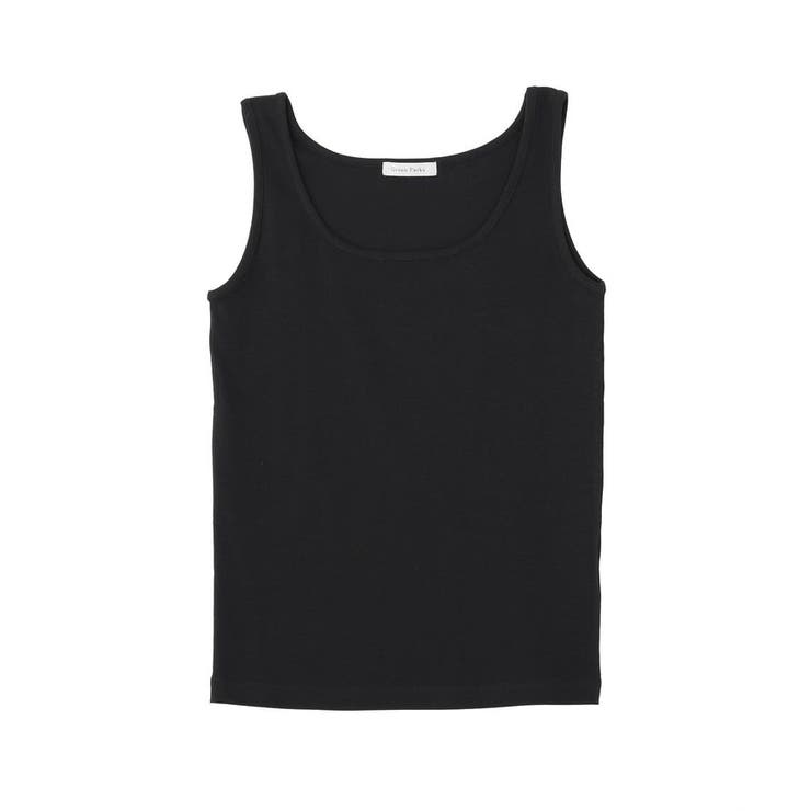 機能付テレコリブタンクトップ | Green Parks  | 詳細画像22 