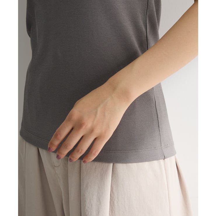 機能付テレコリブタンクトップ | Green Parks  | 詳細画像12 