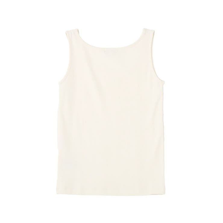 機能付テレコリブタンクトップ | Green Parks  | 詳細画像14 