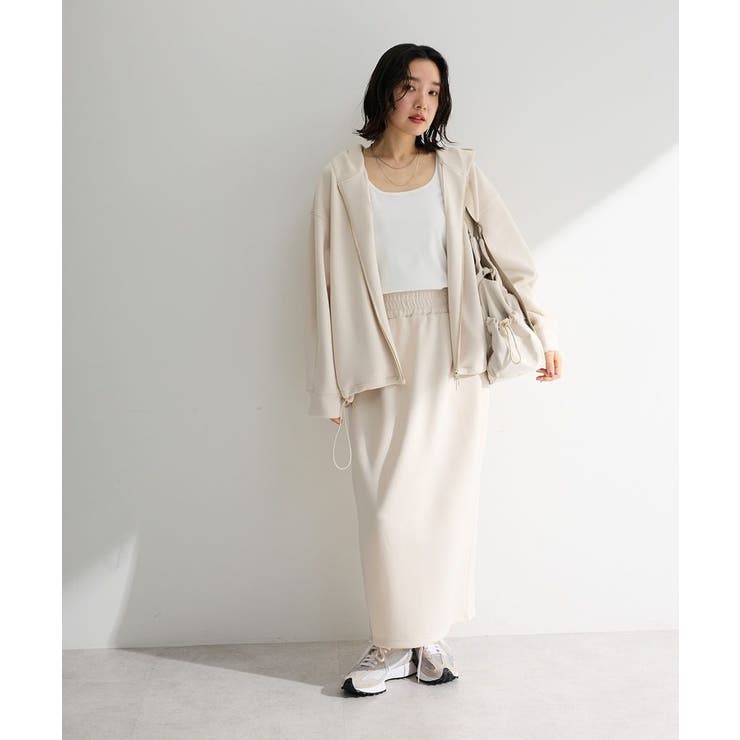 機能付テレコリブタンクトップ | Green Parks  | 詳細画像2 