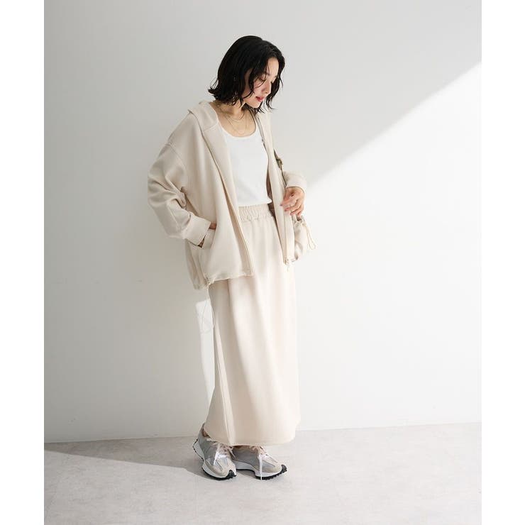 機能付テレコリブタンクトップ | Green Parks  | 詳細画像3 