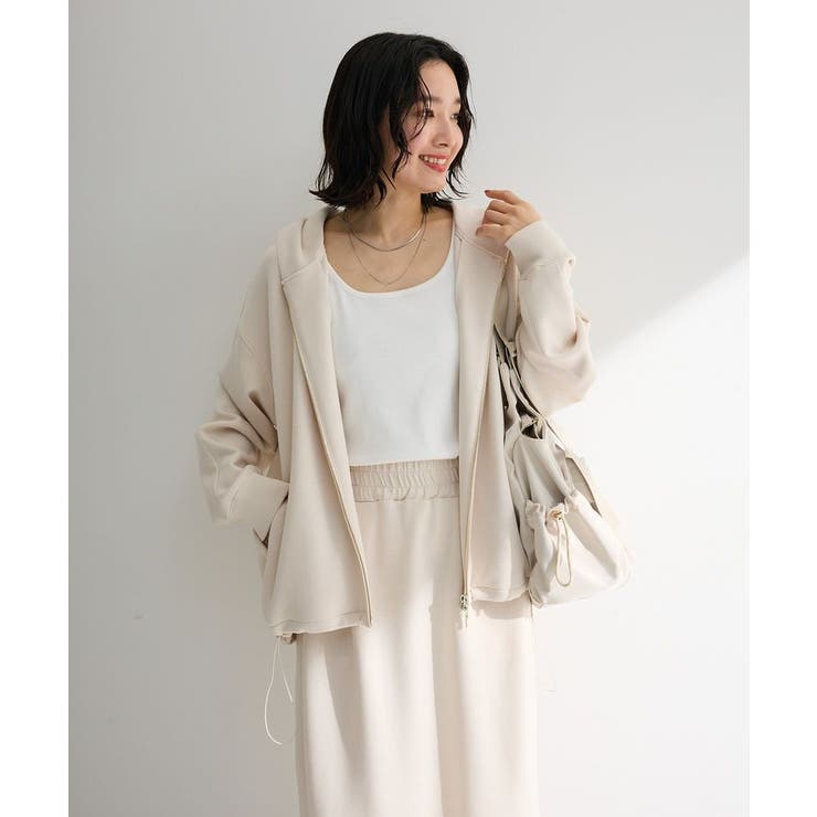 機能付テレコリブタンクトップ | Green Parks  | 詳細画像4 