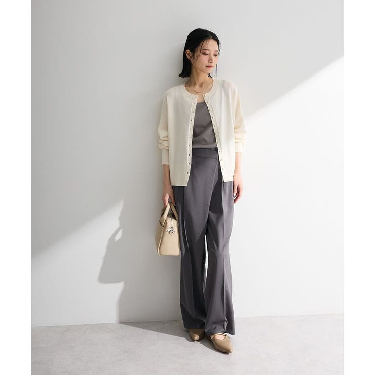 機能付テレコリブタンクトップ | Green Parks  | 詳細画像13 