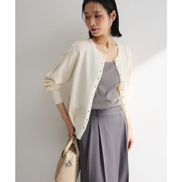 機能付テレコリブタンクトップ | Green Parks  | 詳細画像14 