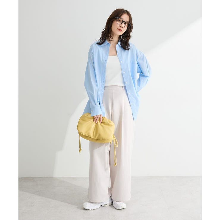 機能付テレコリブタンクトップ | Green Parks  | 詳細画像17 