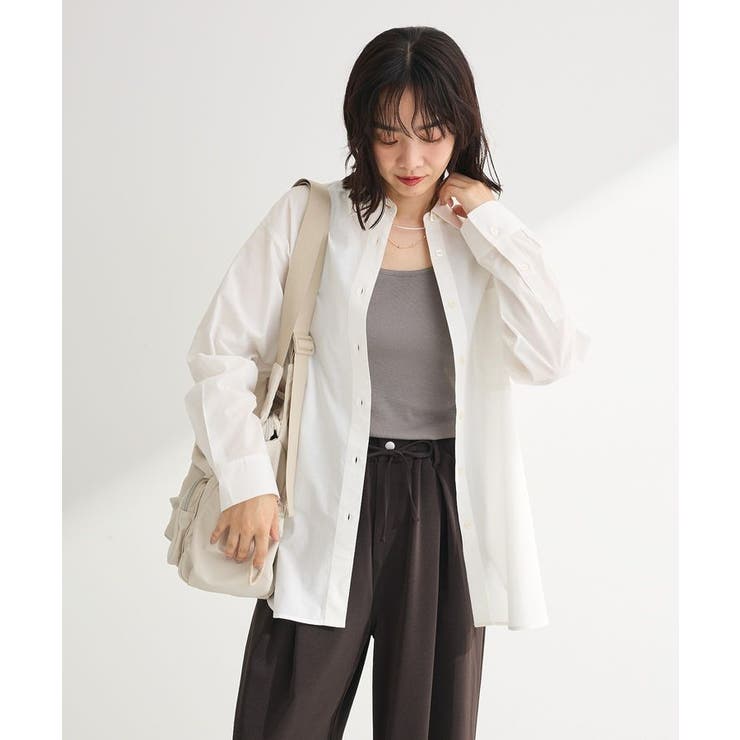 機能付テレコリブタンクトップ | Green Parks  | 詳細画像22 