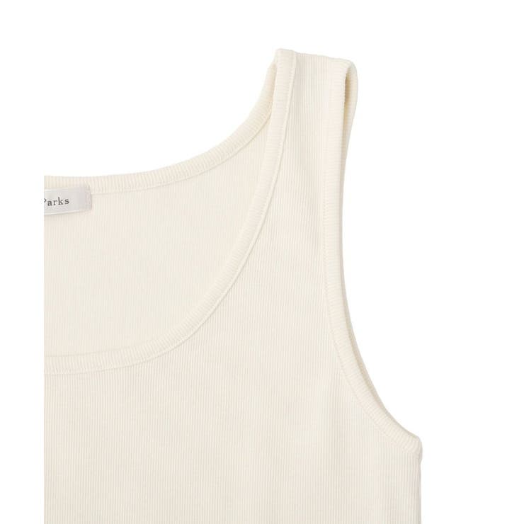 機能付テレコリブタンクトップ | Green Parks  | 詳細画像32 