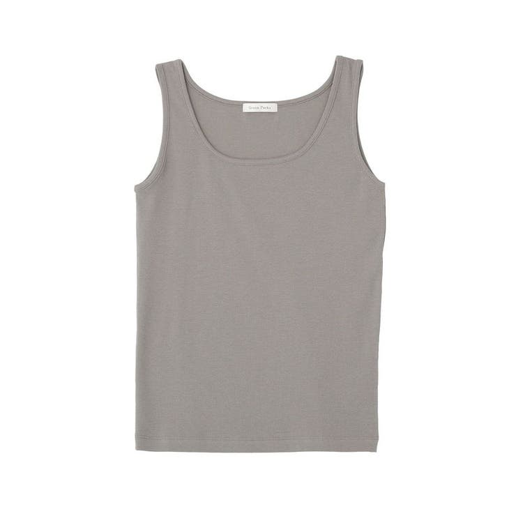 機能付テレコリブタンクトップ | Green Parks  | 詳細画像38 