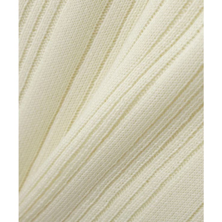 レースドッキングニットカーディガン | Green Parks  | 詳細画像29 