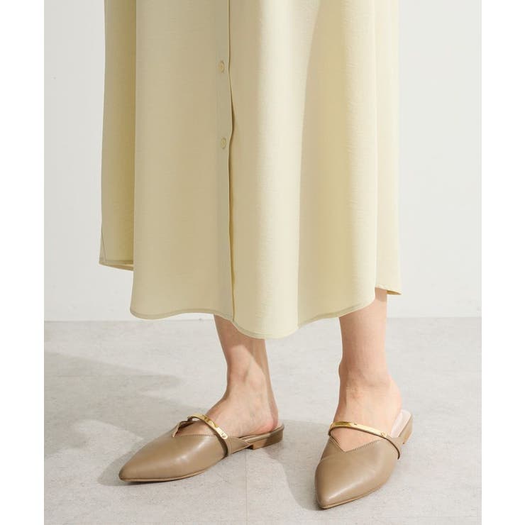 SET2点フリルビスチェ＋シャツワンピース | Green Parks  | 詳細画像14 