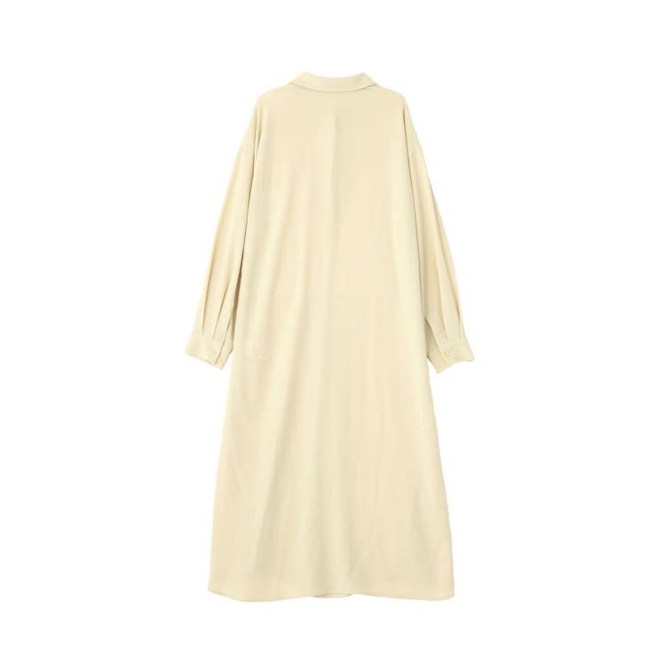 SET2点フリルビスチェ＋シャツワンピース | Green Parks  | 詳細画像27 