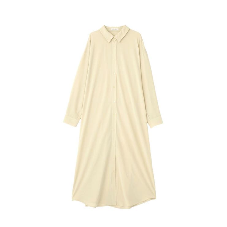 SET2点フリルビスチェ＋シャツワンピース | Green Parks  | 詳細画像28 