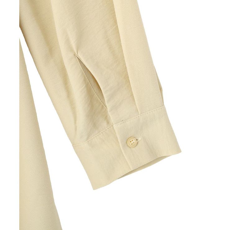 SET2点フリルビスチェ＋シャツワンピース | Green Parks  | 詳細画像30 